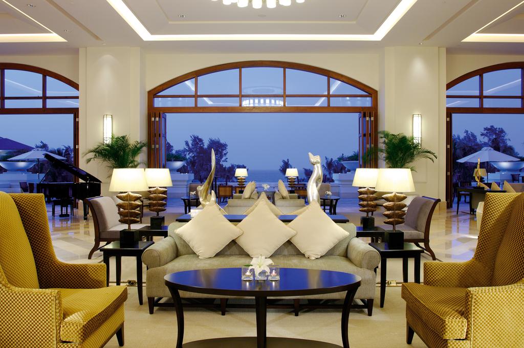 High-end Custom Hotel Furniture Made by China Furniture Factory