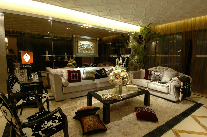 china high quality modern luxury custom home furniture suppier and manufacturer-interi furniture