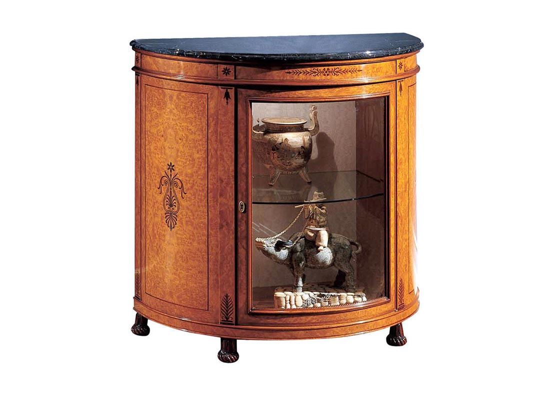 Custom Showcase China Quality Modern Handmade Display Cabinet