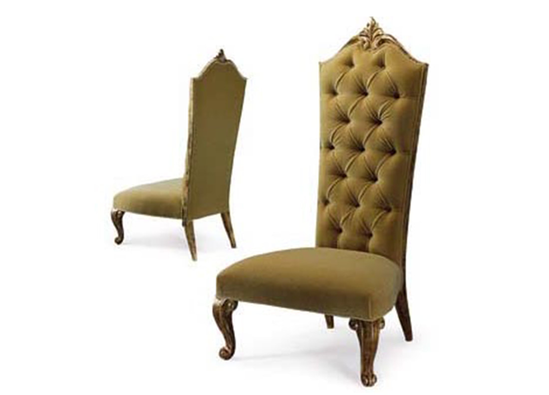 high quality custom built and handmade modern luxury decor chairs&high back chair maker & supplier &manufacturer&brand&company&factory in china -interi furniture