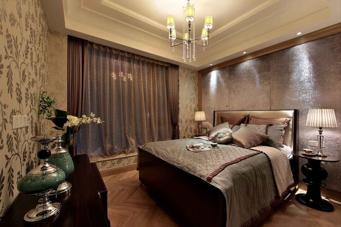 modern luxury design home furniture hotel furniture maker and factory  in china-interi furniture