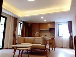 High Quality Custom Built Residential Apartment Furniture Manufactured in China