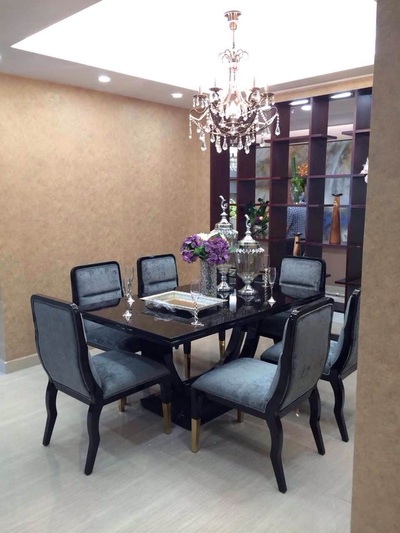  LUXURY CUSTOM  VILLA FURNITURE MADE BY CHINA HIGH END FURNITURE FACTORY AND COMPANY-INTERI FURNITURE