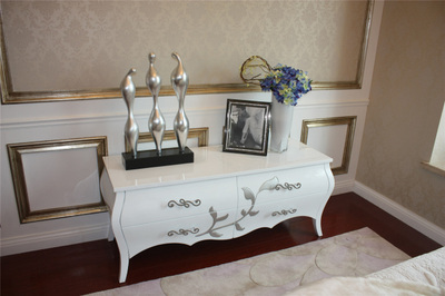  LUXURY CUSTOM  HOME FURNITURE MADE BY CHINA HIGH END FURNITURE FACTORY AND COMPANY-INTERI FURNITURE
