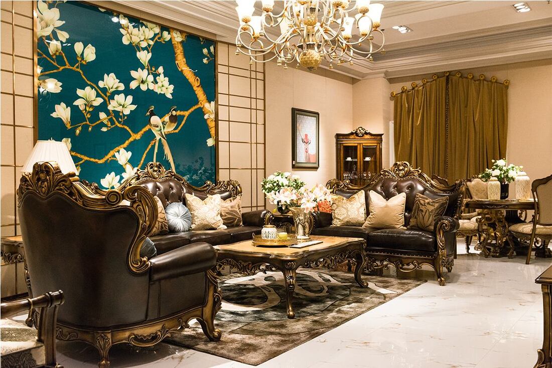 china high end custom home furniture factory supplier manufacturer