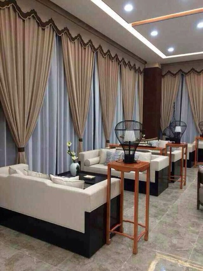  LUXURY CUSTOM  MOCK UP FURNITURE MADE BY CHINA HIGH END FURNITURE FACTORY AND COMPANY-INTERI FURNITURE