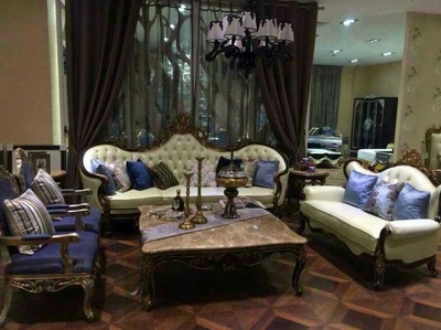  LUXURY CUSTOM FURNITURE   MADE BY CHINA FURNITURE FACTORY AND COMPANY -INTERI FURNITURE