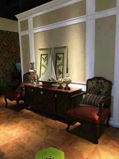 LUXURY CUSTOM FURNITURE   MADE BY CHINA FURNITURE FACTORY AND COMPANY -INTERI FURNITURE