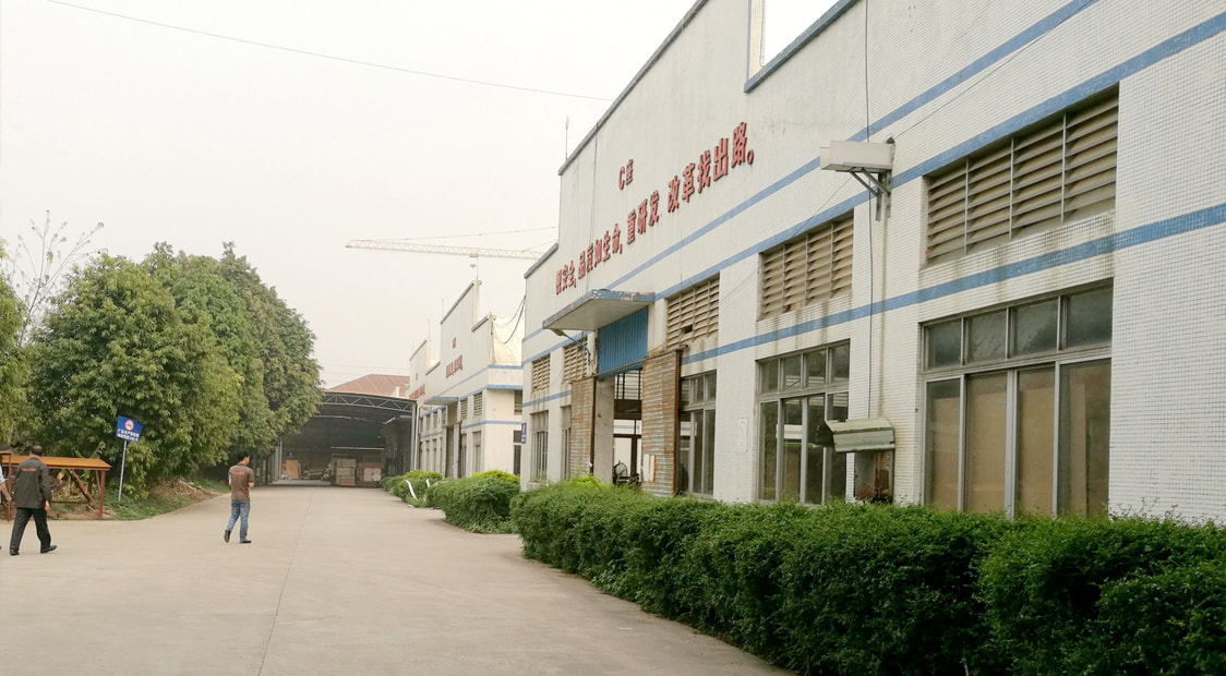 china high end custom furniture factory