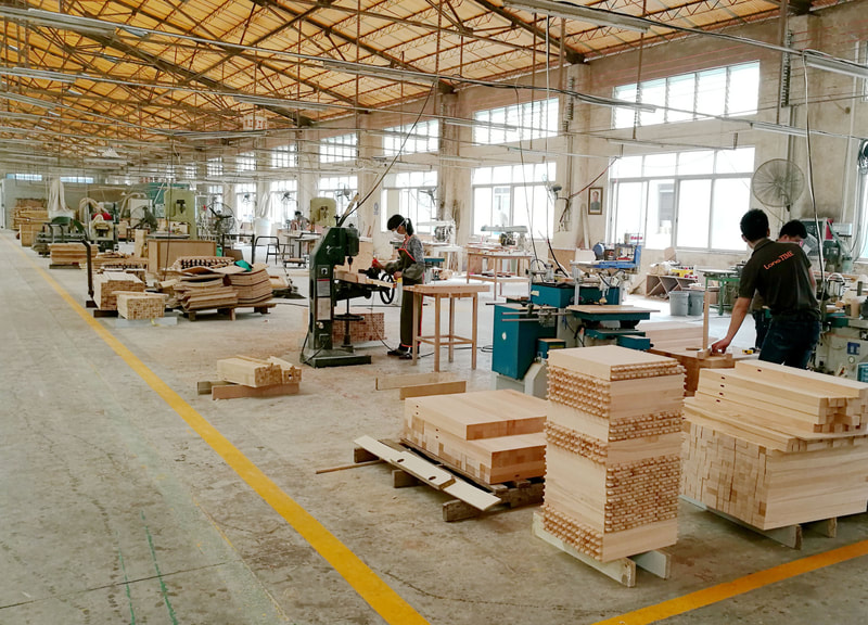China high quality modern custom furniture factory-interi furniture