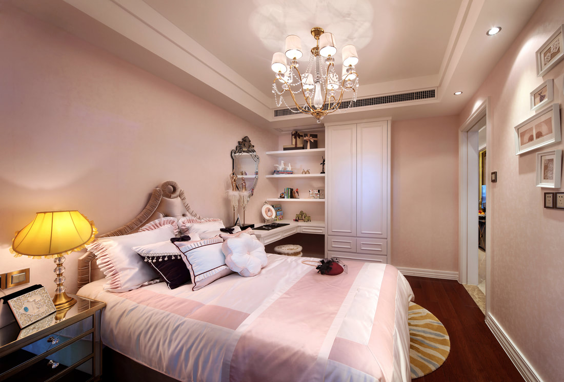china custom modern luxury hotel furniture  supplier and manufacturer-interi furniture