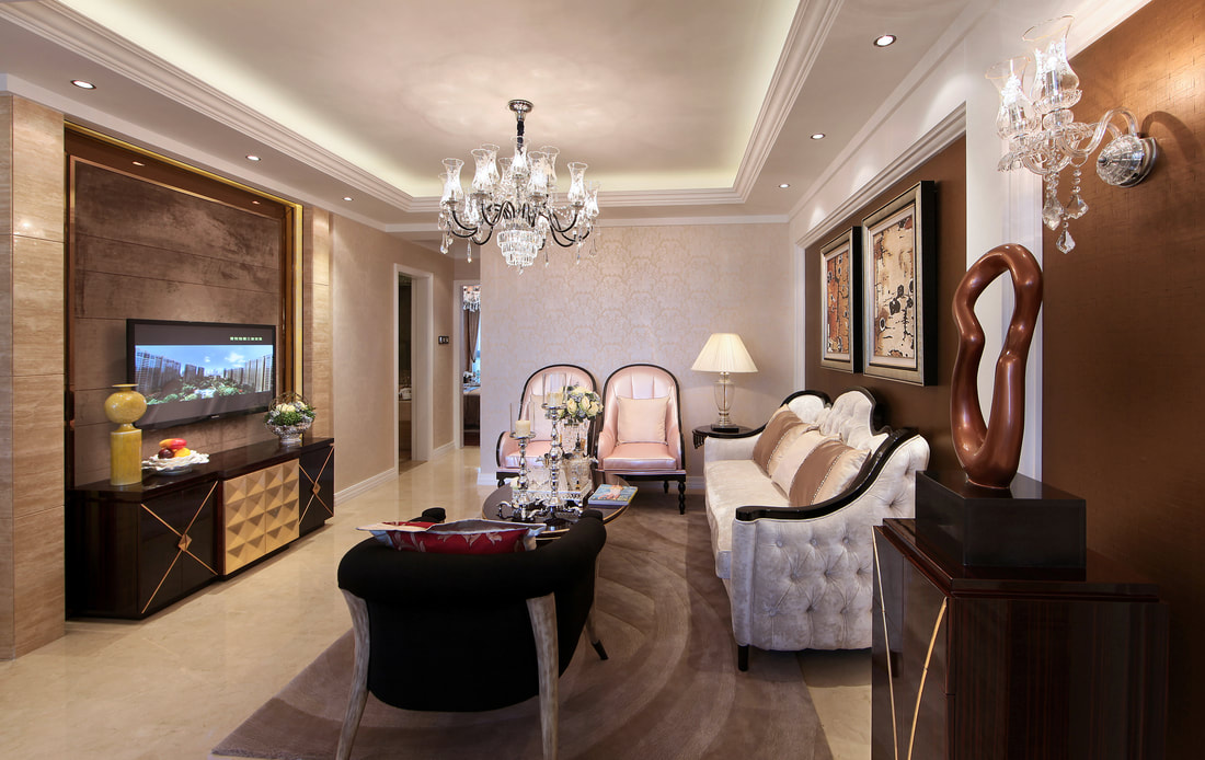 china custom modern luxury hotel furniture  supplier and manufacturer-interi furniture