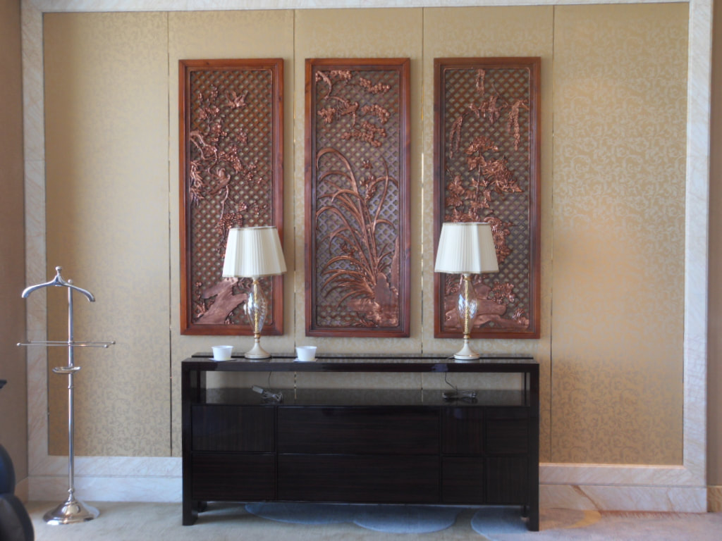 High-end custom made furniture made by China furniture manufacturer-Interi Furniture