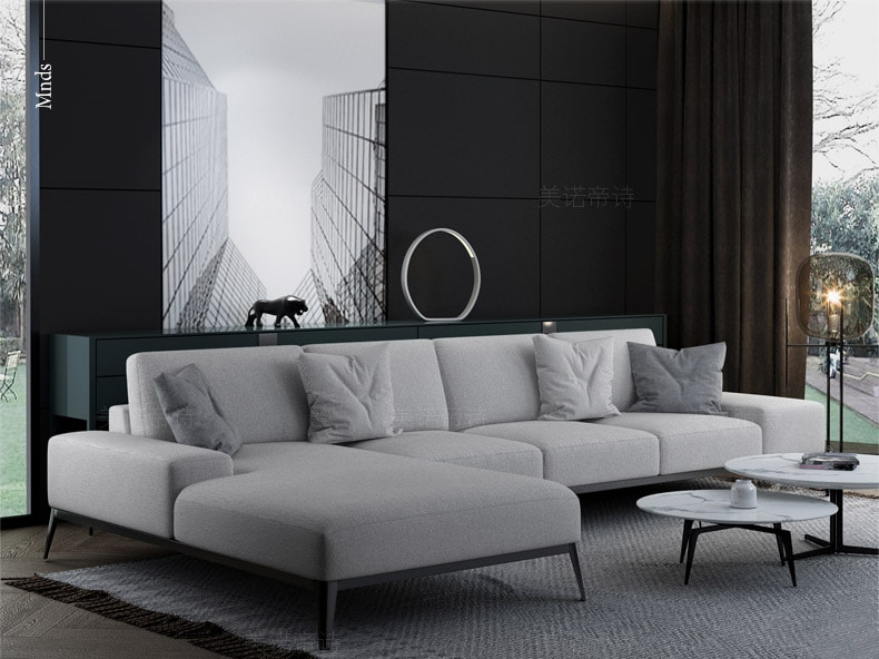 china high quality fabric sofa and bed manufacturer-interi furniture