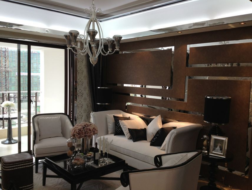 china high quality custom modern design upholstered sofa factory and company-interi furniture