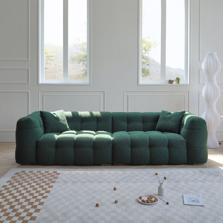 top 10 luxury home furniture maker contemporary design modern fabric sofa maker in China-interi furniture