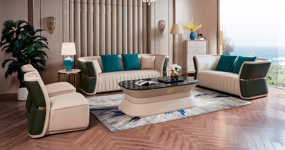 china modern design home apartment furniture supplier and manufacturer-interi furniture