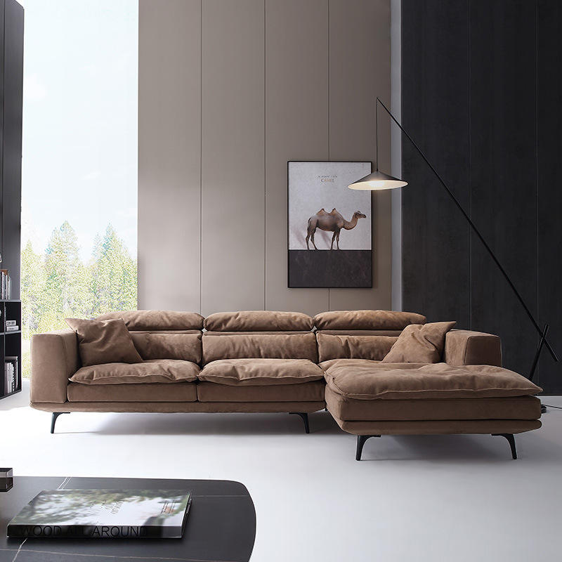 best 10 modern home furnitrue contemporary design fabric sofa manufacturer in China-interi furniture