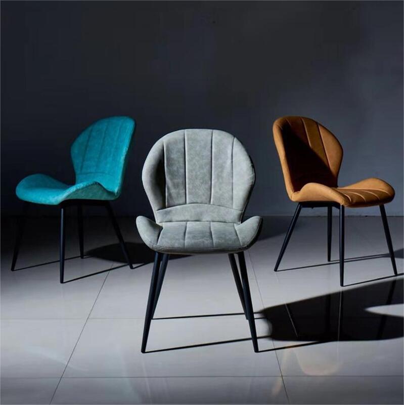 high quality china made custom home furniture modern design contemporary dining chair maker-inter furniture