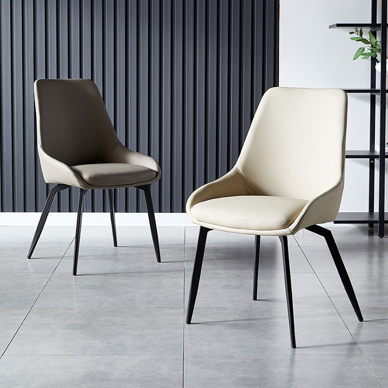 high grade china made custom home furniture modern design contemporary dining chair exporter-interi furniture