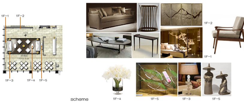 interi furniture-china high end custom furniture factory
