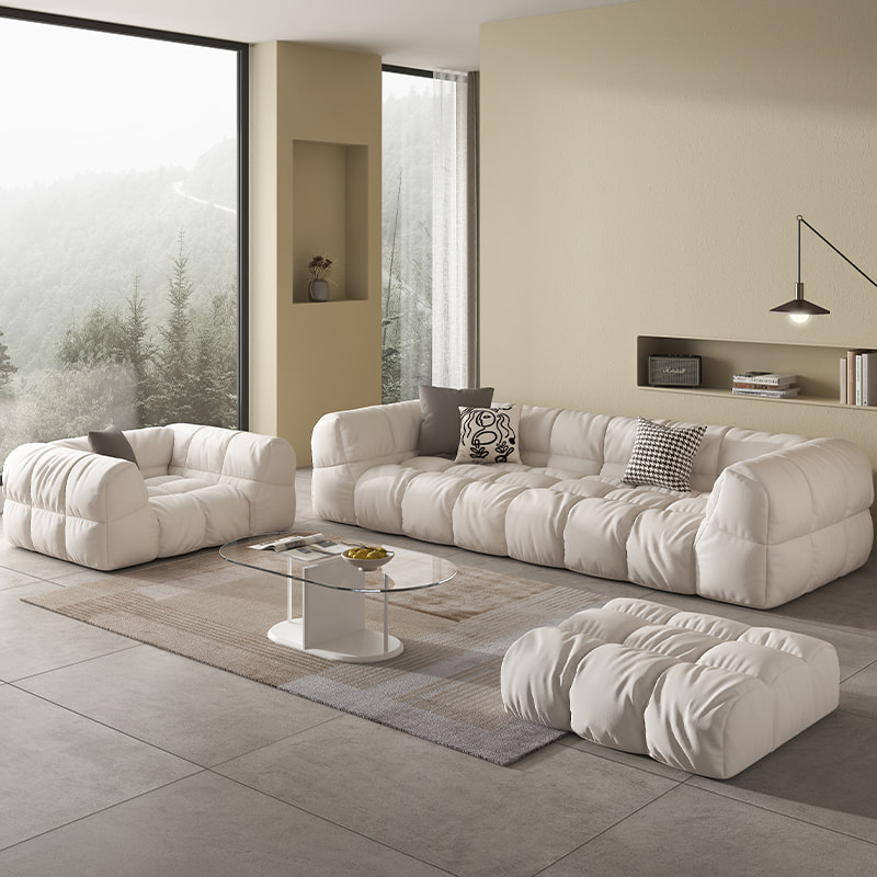 top 10 luxury home furniture maker contemporary design modern leather sofa maker in China-interi furniture