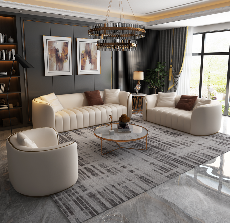 best 10 luxury home furniture maker contemporary design modern leather sofa company in China-interi furniture