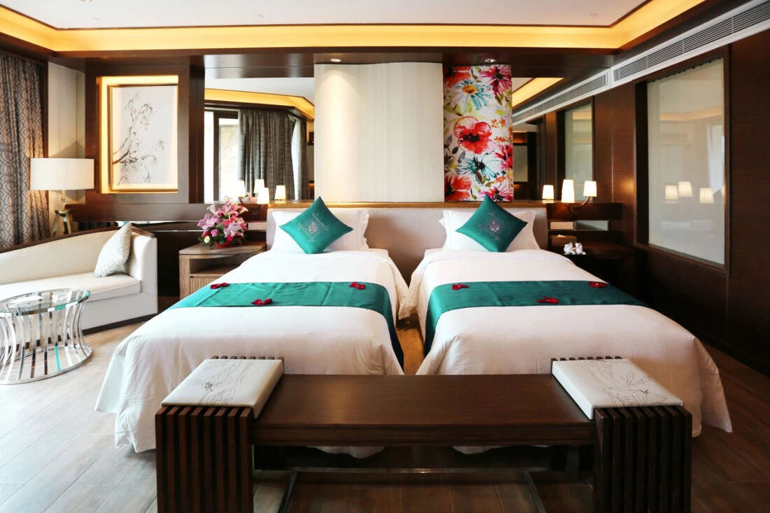 china High end custom hotel furniture and hospitality furniture brand-interi furniture