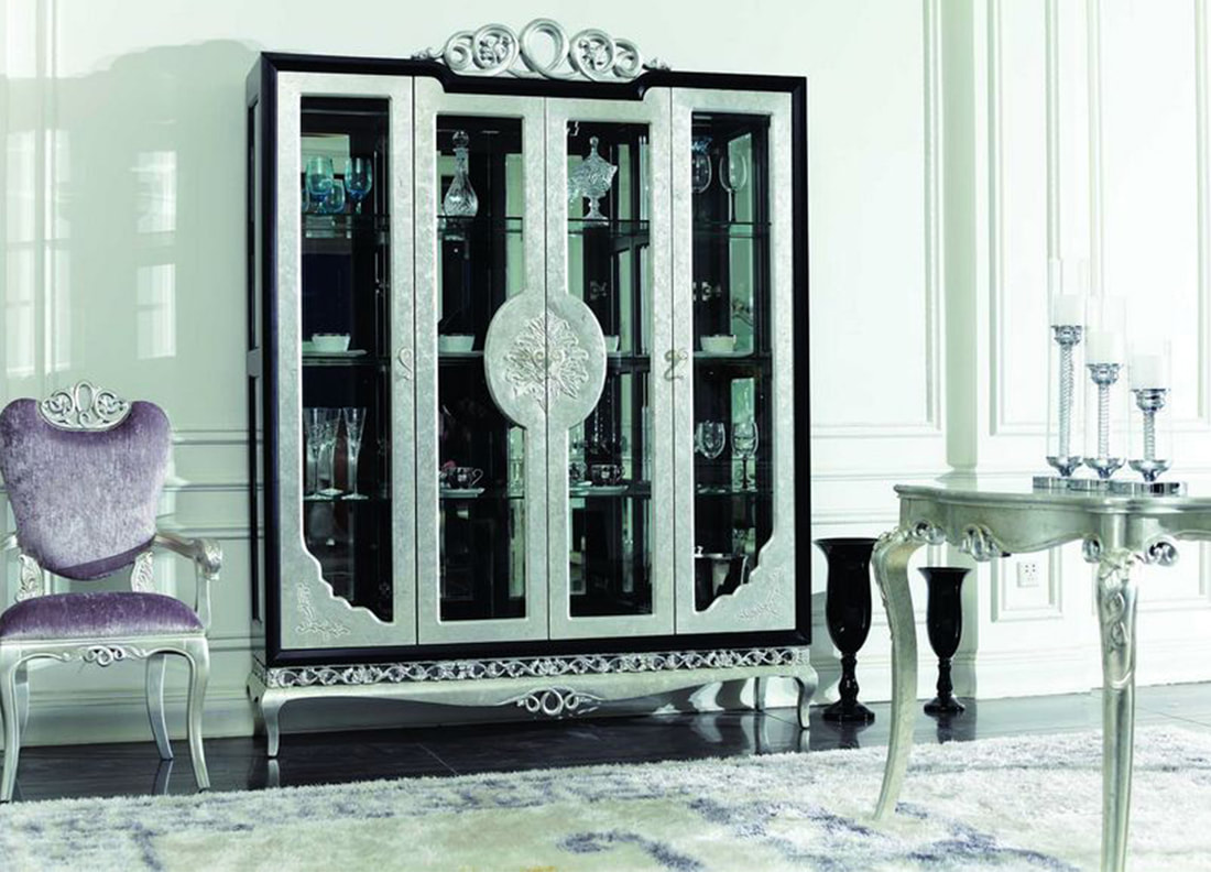 high end quality custom built and hand made neoclassic style furniture maker & supplier &manufacturer&brand&company&factory in china -interi furniture