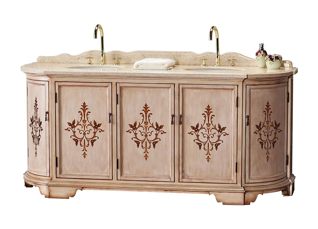high quality custom built and handmade modern luxury bathroom cabinet maker & supplier &manufacturer&brand&company&factory in china -interi furniture