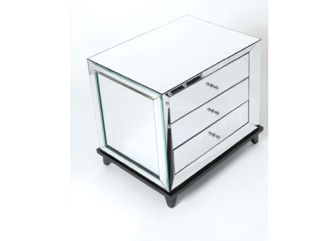 high quality custom built and handmade modern luxury bedside cabinets&nightstand maker & supplier &manufacturer&brand&company&factory in china -interi furniture