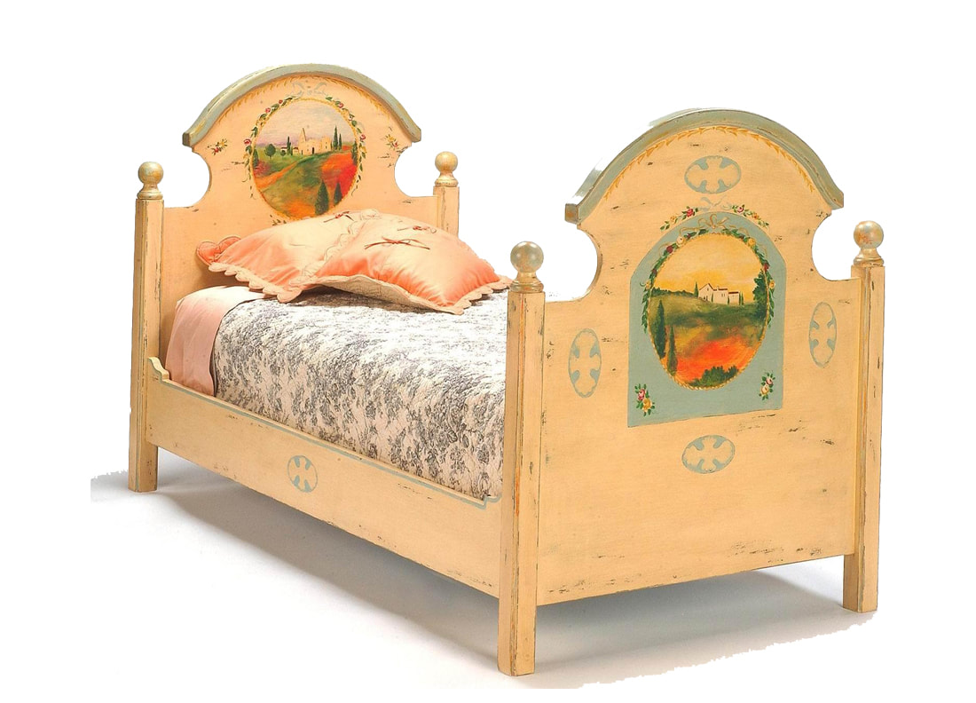 high quality custom built and handmade modern luxury kids&children bed maker & supplier &manufacturer&brand&company&factory in china -interi furniture