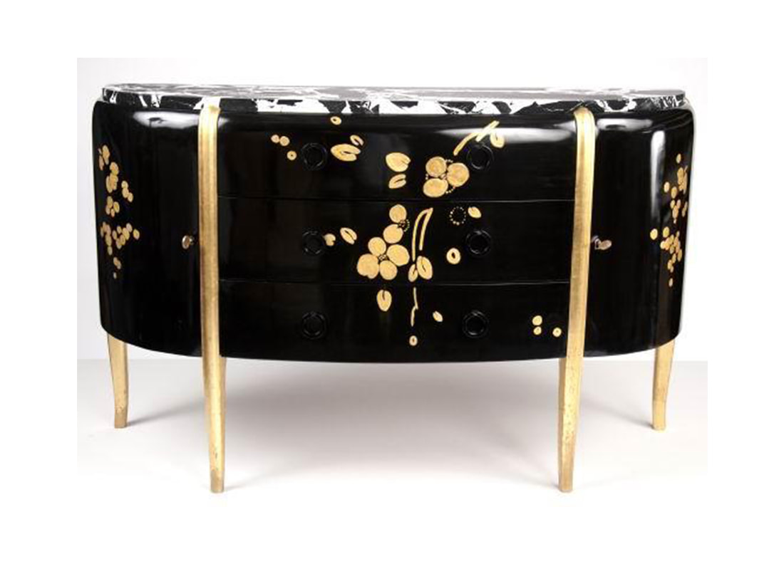 high quality custom built and handmade modern luxury showcase&decor cabinet maker & supplier &manufacturer&brand&company&factory in china -interi furniture