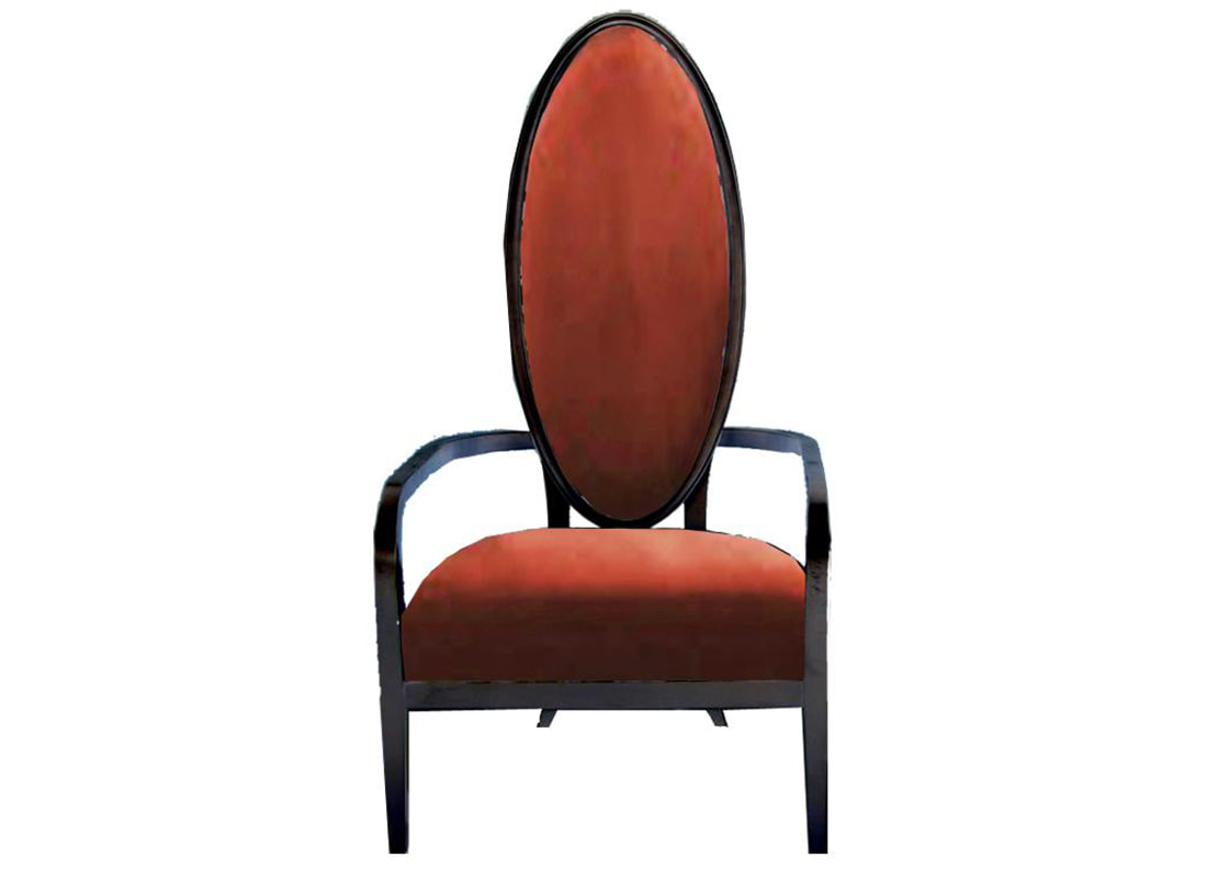 high quality custom built and handmade modern luxury decor chairs&high back chair maker & supplier &manufacturer&brand&company&factory in china -interi furniture