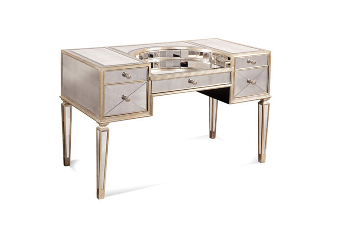 high quality custom built and handmade modern luxury dresser&makeup table&dress table maker & supplier &manufacturer&brand&company&factory in china -interi furniture
