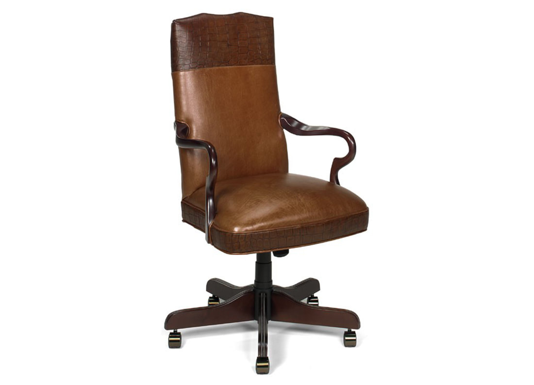 high quality custom built and handmade modern luxury study chair& office chair maker & supplier &manufacturer&brand&company&factory in china -interi furniture