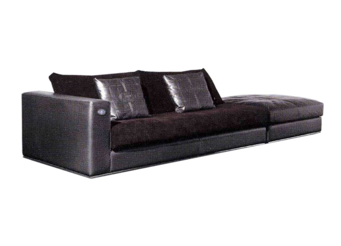 high quality custom built and handmade modern luxury loveseat sofa maker & supplier &manufacturer&brand&company&factory in china -interi furniture