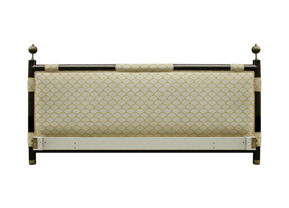 high quality custom built and handmade modern luxury upholstered headboard maker & supplier &manufacturer&brand&company&factory in china -interi furniture