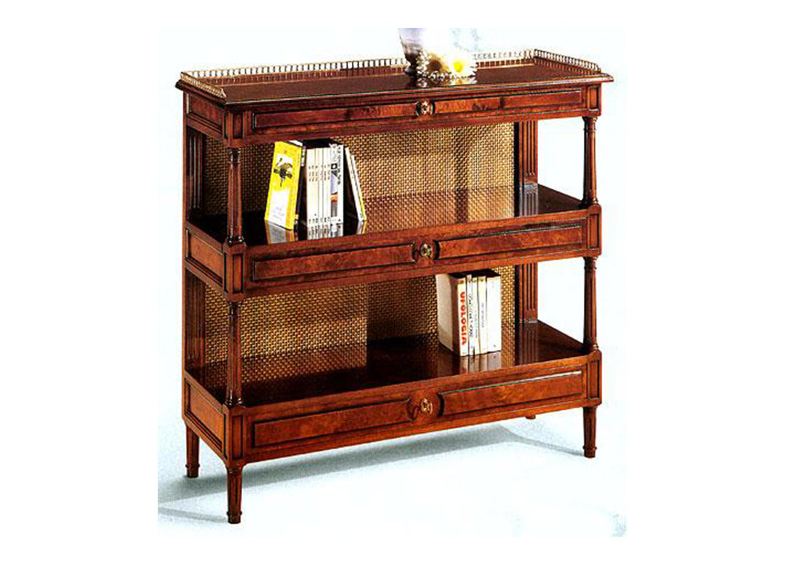 high quality custom built and handmade modern luxury bookcase&bookshelf maker & supplier &manufacturer&brand&company&factory in china -interi furniture