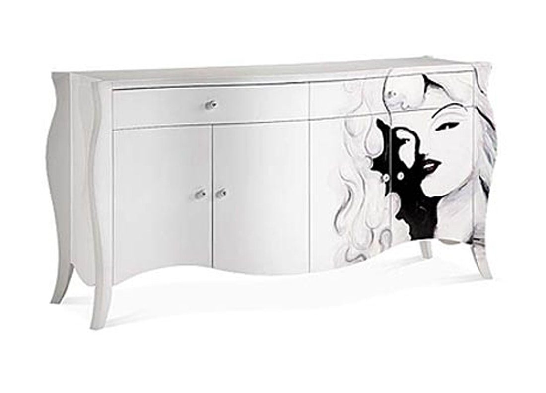 high quality custom built and handmade modern luxury buffet&sideboard maker & supplier &manufacturer&brand&company&factory in china -interi furniture