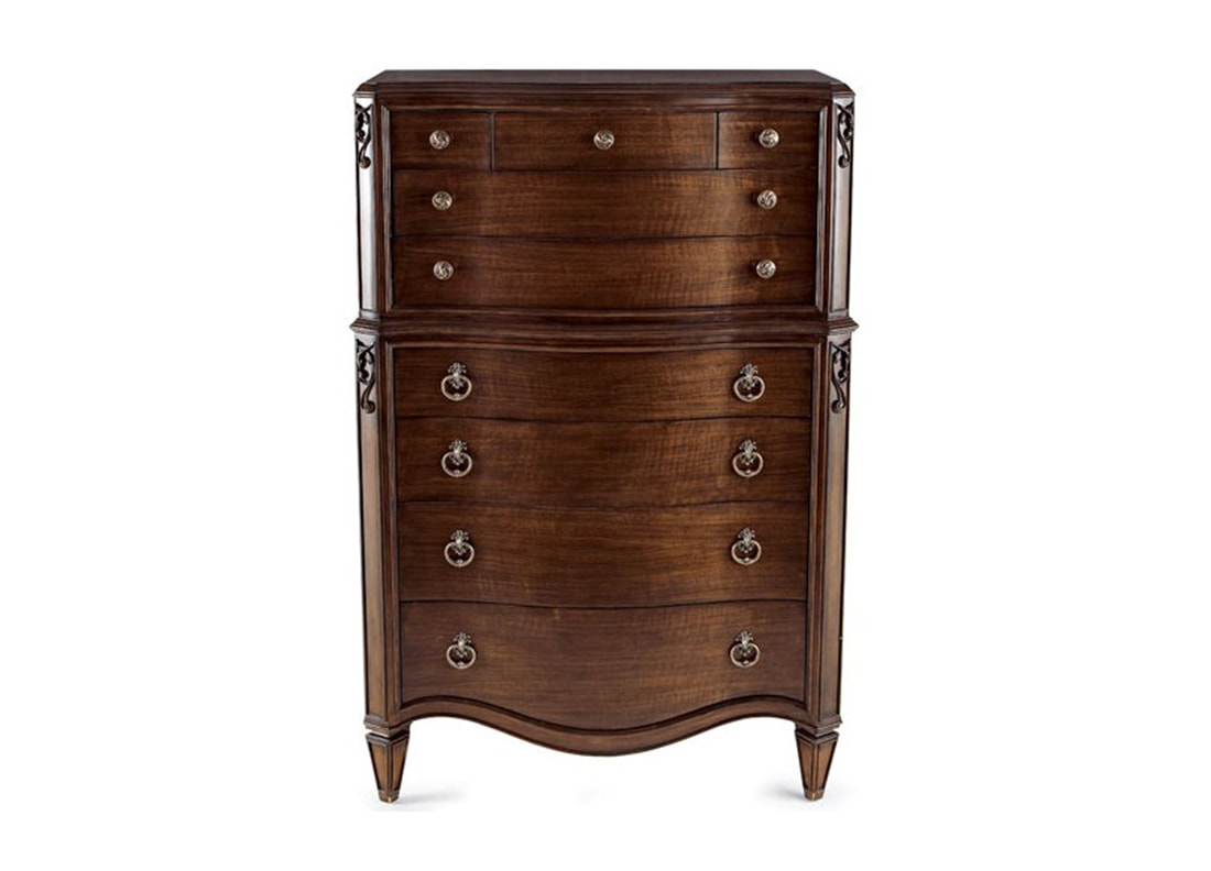 high quality custom built and handmade modern luxury chest of drawer&drawer cabinet maker & supplier &manufacturer&brand&company&factory in china -interi furniture
