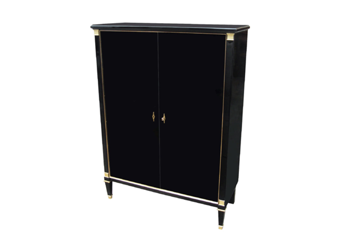 high quality custom built and handmade modern luxury wardrobe maker & supplier &manufacturer&brand&company&factory in china -interi furniture