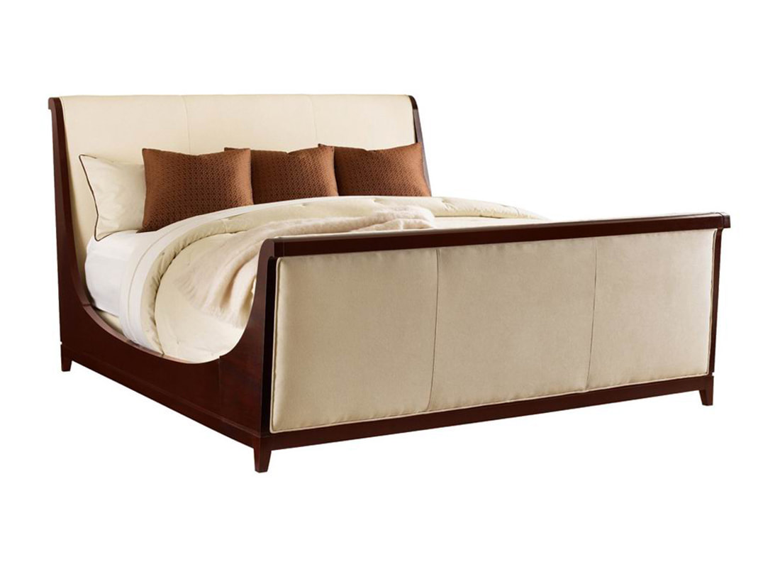 high quality custom built and handmade modern luxury upholstered bed maker & supplier &manufacturer&brand&company&factory in china -interi furniture