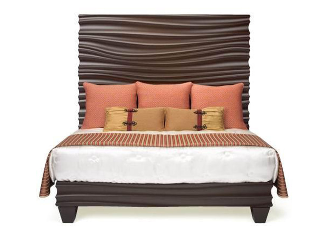 high quality custom built and handmade modern luxury upholstered bed maker & supplier &manufacturer&brand&company&factory in china -interi furniture