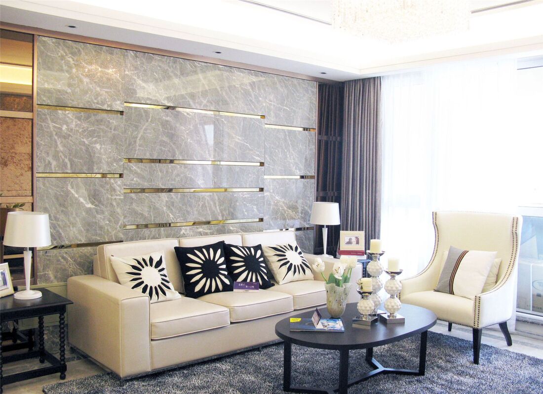 china custom modern apartment home living room furniture manufacturer and factory-interi furniture