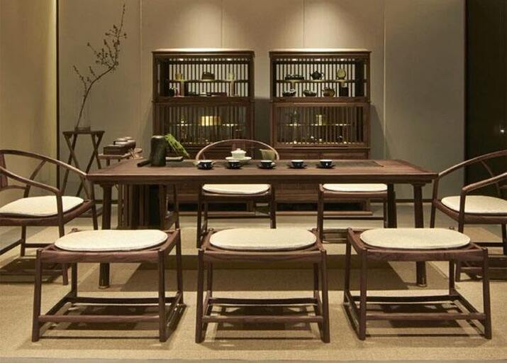 china solid wood furniture maker and factory-interi furniture