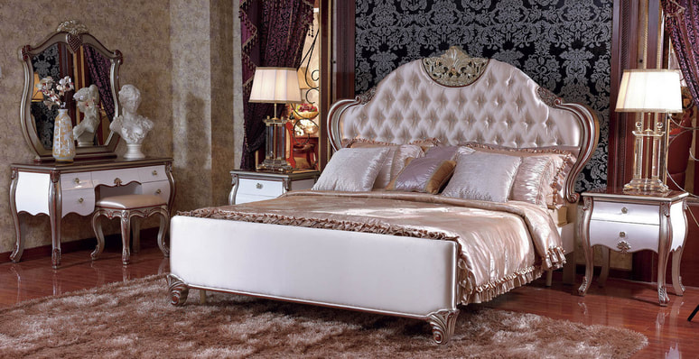 Luxury Custom l Furniture Made by China High end furniture factory and company- Interi Furniture