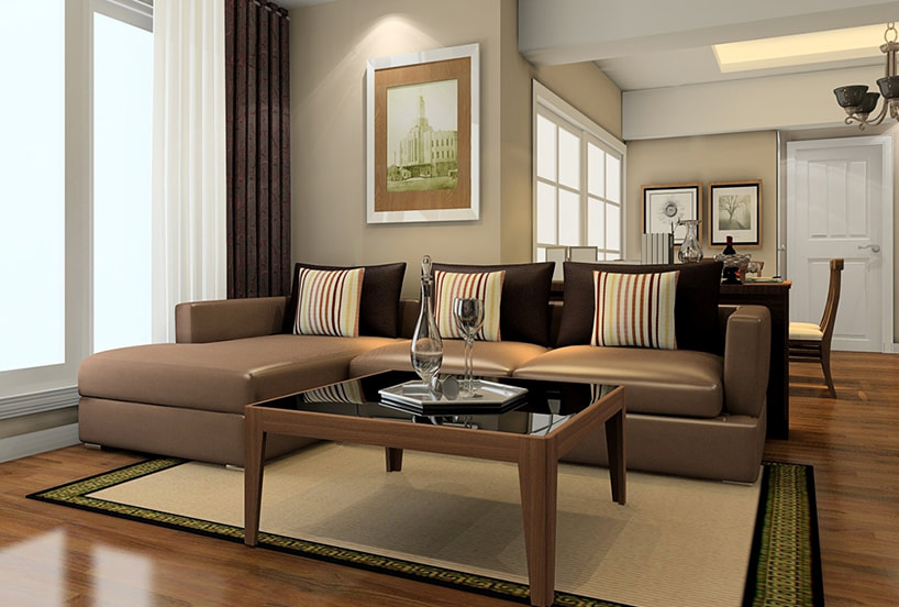 High-end Full House Custom Furniture Manufactured by Interi Furniture
